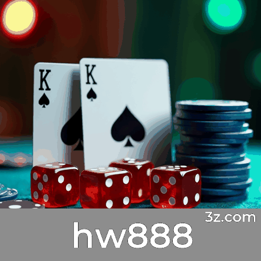 hw888: Seu Cassino Online Seguro e Divertido