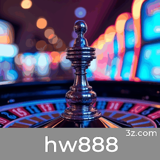 hw888: Seu Cassino Online Seguro e Divertido